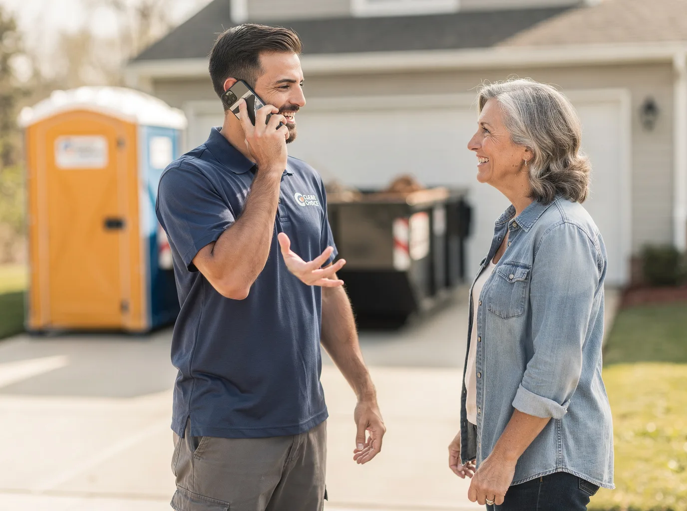 Porta Potty Rental Saltville, VA FAQs